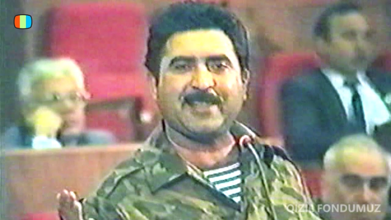 Ələmşah Məmmədov və Yaqub Məmmədovun tarixi dialoqu (Tam versiya) YouTube