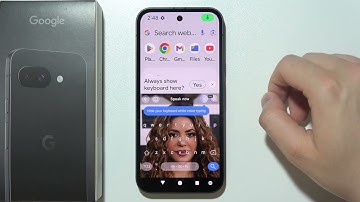 Pixel 9a: How to Enable Voice to Text