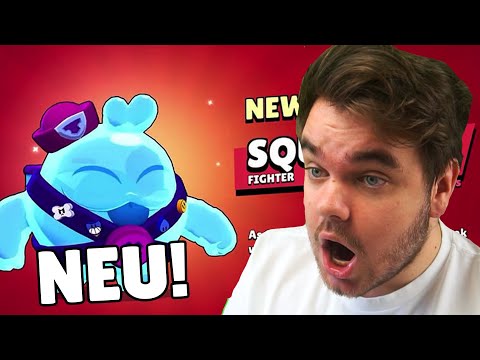 NEUEN BRAWLER SQUEAK