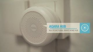 Building a Smart Home with Aqara Hub