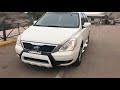 KIA GRAND CARNIVAL 2011 A/T 2WD, DIÉSEL, BS424423