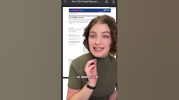 FND research is evolving fast! Here are a few of my favorite recent scientific publications and why