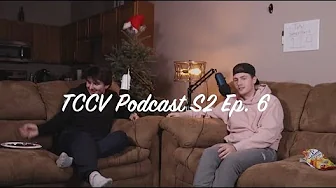 WOULD YOU RATHER!? Episode 20 - TCCV Podcast
