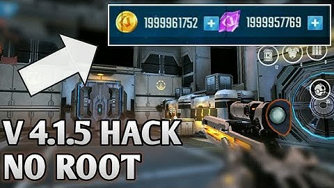 N.O.V.A Legacy Hack 4.1.5 | Unlimited Coins & Trilithium (Legit 100%)