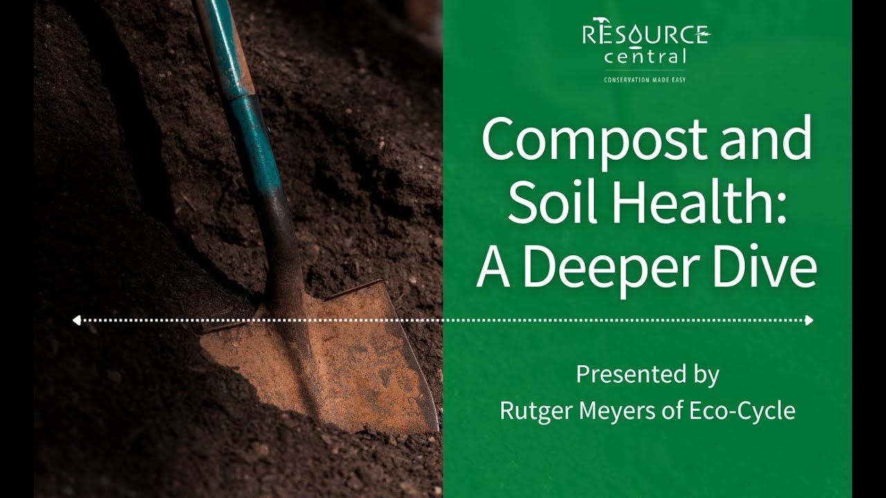 Compost and Soil Health: A Deeper Dive