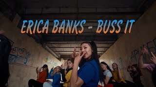 ERICA BANKS - BUSS IT | KYLYM CHOREOGRAPHY