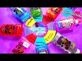 Ruleta de slime con mi hermano - Supermanualidades