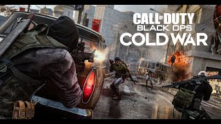 CALL OF DUTY COLD WAR - MULTIPLAYER LIVE