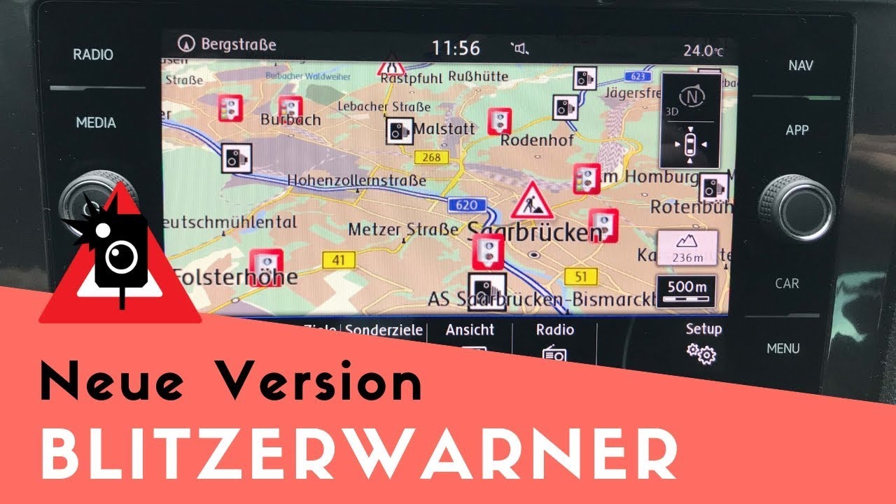 Vw Navi Update 21 Kostenlos Anleitung Mit Sd Karte Fur Discover Media Pro Youtube