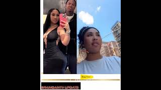 Ari Fletcher Reveals She’s Pregnant with Moneybagg Yo’s Baby 🤍👶