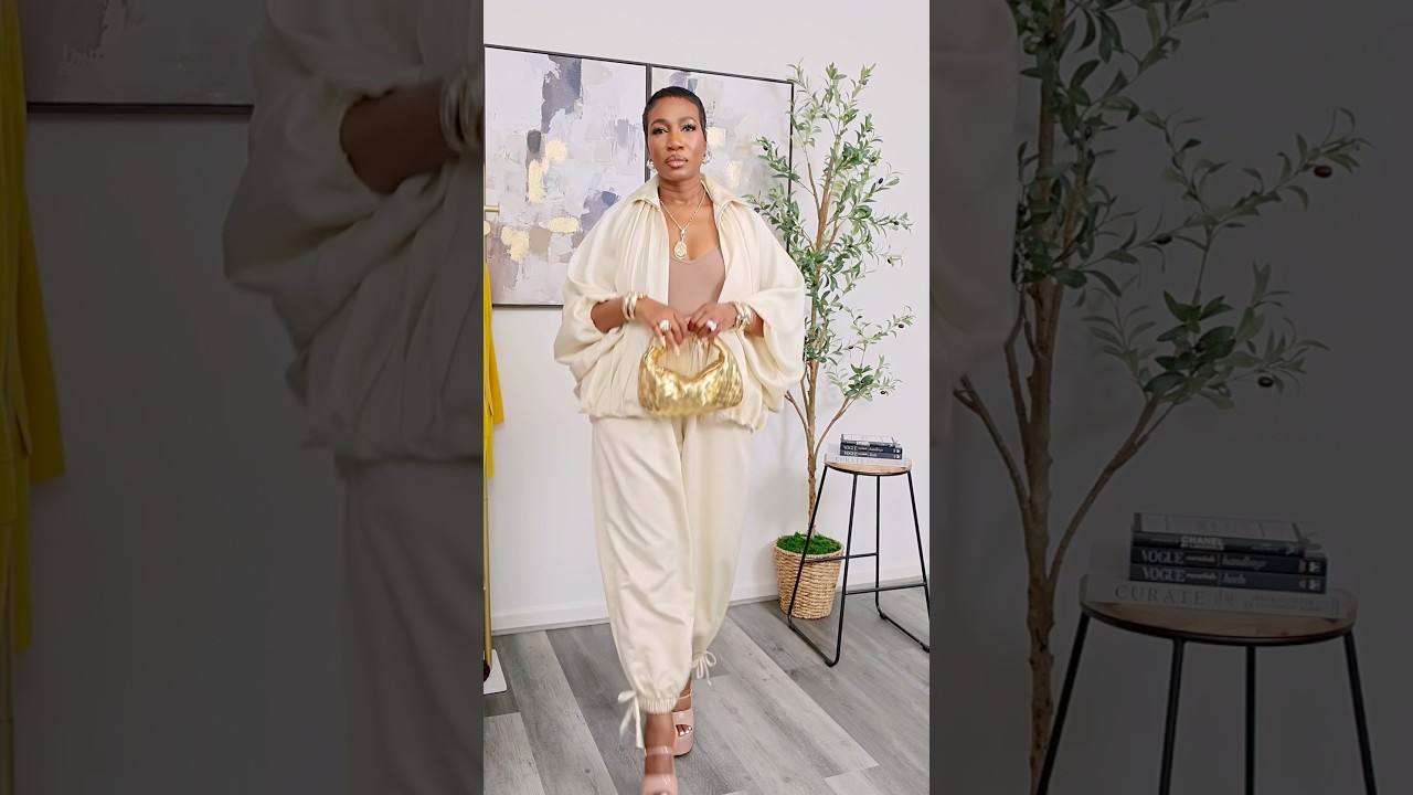 EARLY FALL OUTFIT IDEA | Style Inspiration | Kerry Spence 