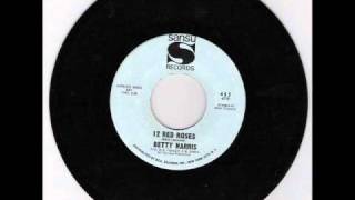 Betty Harris - 12 red roses chords