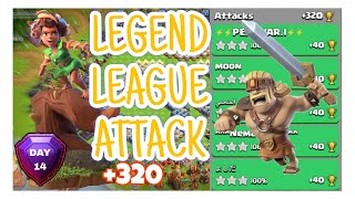 Th16 live legend league attack of may season day 14 : clash of clans