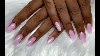 How To Make Custom Color Builder Gel Using Gel Polish