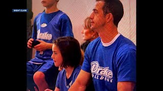 Caitlin Clark's dad, high school coach reflect on her early basketball career