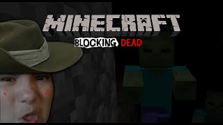 Blocking Dead | Minecraft 2022 (with gamingparts) [ENG]