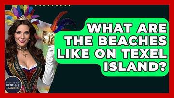 What Are The Beaches Like On Texel Island? - Exploring The Benelux