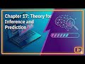 Theory for Inference and Prediction | Chapter 17 — Learning Data Science