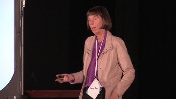 Dame Sue Ion QED 2015 - The Future of Energy