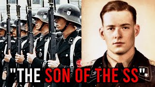 Ribbentrop’s Son in the SS Nord & Leibstandarte Divisions