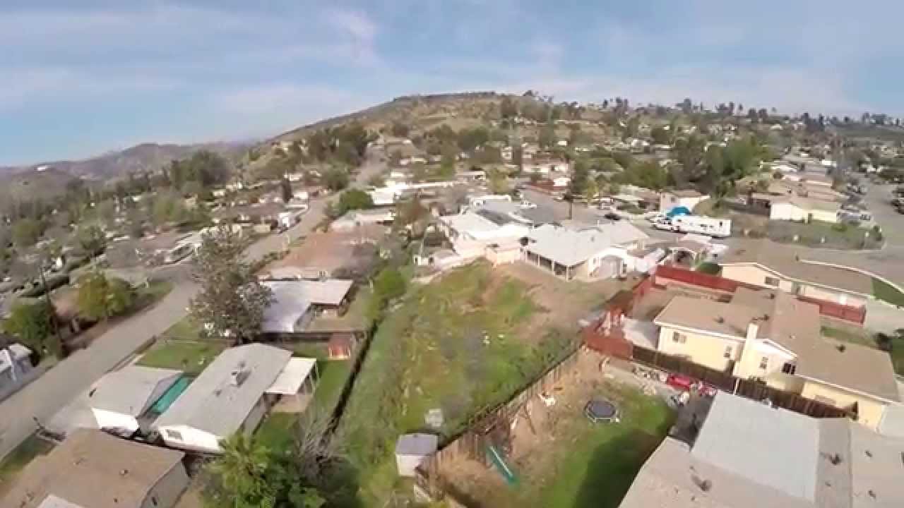 Home for Sale in Santee | Drone Video