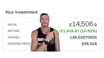 Building an investment portfolio from £0 to £100,000 EPISODE 28