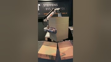 Shortflix Amazing Automatic Cardboard Box Making Machine - Efficient Packaging Solution