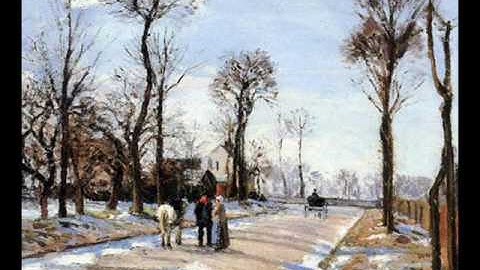 Haydn - String Quartet in C major Op.9 no.1 - II Menuetto. Un poco allegretto