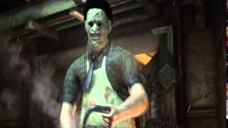 Leatherface Dialogue 21
