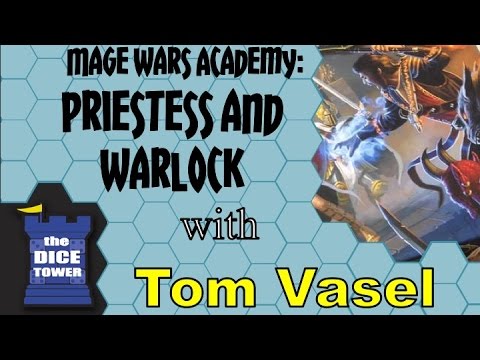 Video: Mage Wars Pregled