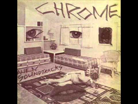 Chrome - Slip it to the Android