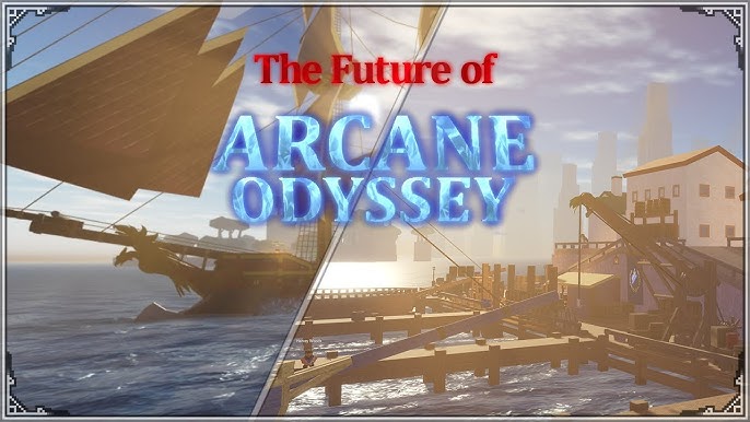TOP 3 UNDERRATED features coming to Arcane Odyssey (on release) 