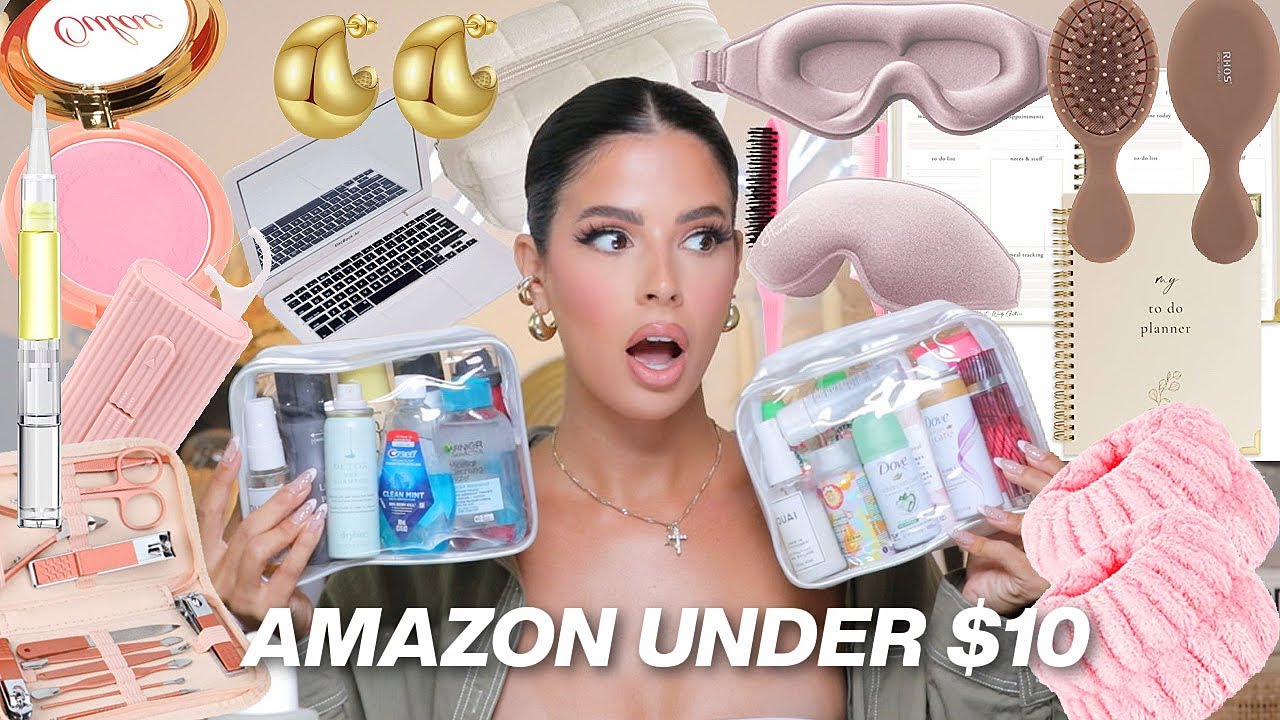 10 Items From  Under $10 You Didn't Know You Needed