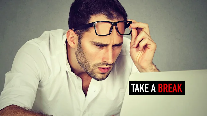 Relieve Eye Strain with these Expert Tips