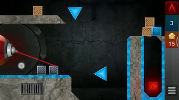 Laserbreak PRO - Walk through - Level 3