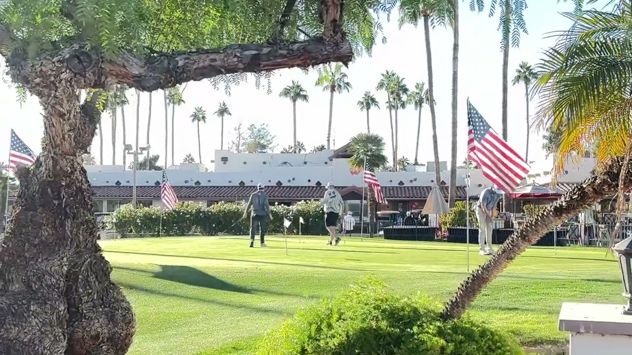The Patriot All America Golf Tournament in 2024