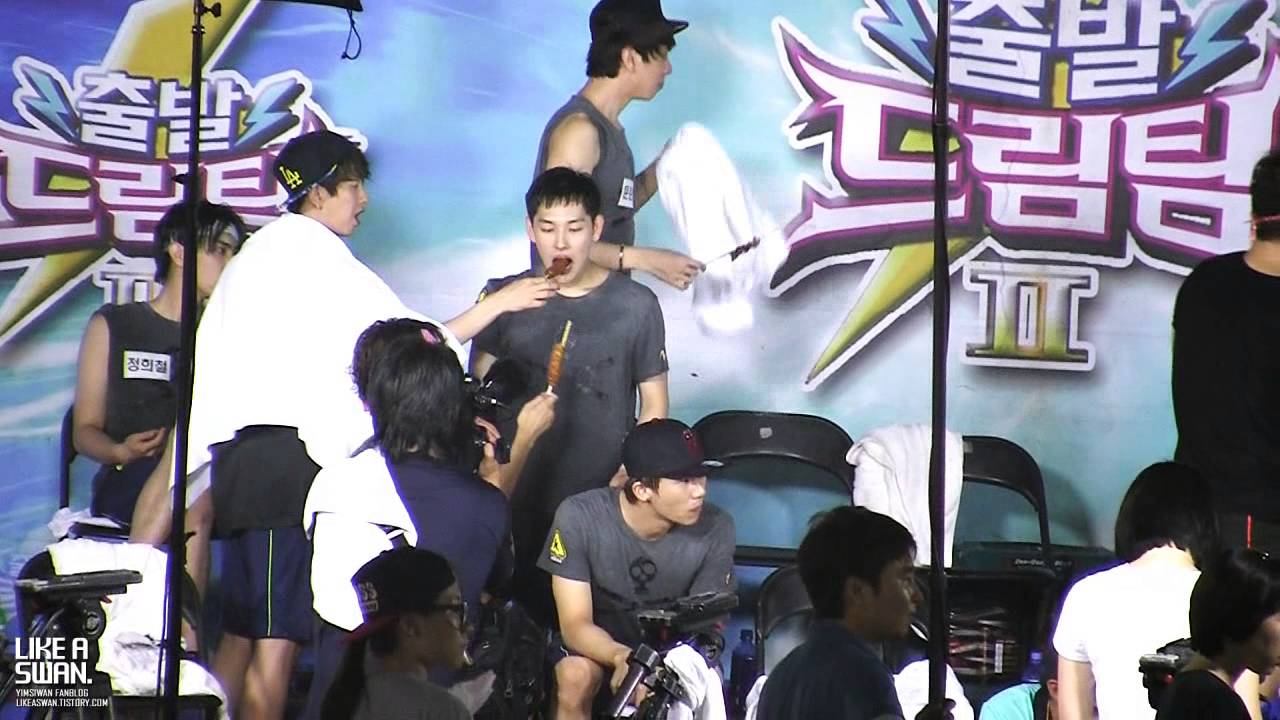 130804 드림팀 시완 - EDIT ver. [720HD]