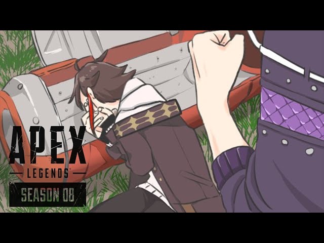 【APEX】完　全　復　活　feat.不破湊【三枝明那 / にじさんじ】のサムネイル