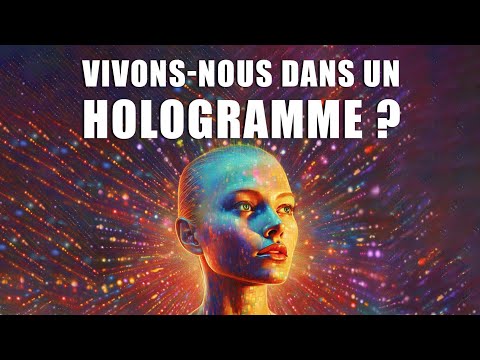 Vidéo: Qui a découvert le principe holographique ?