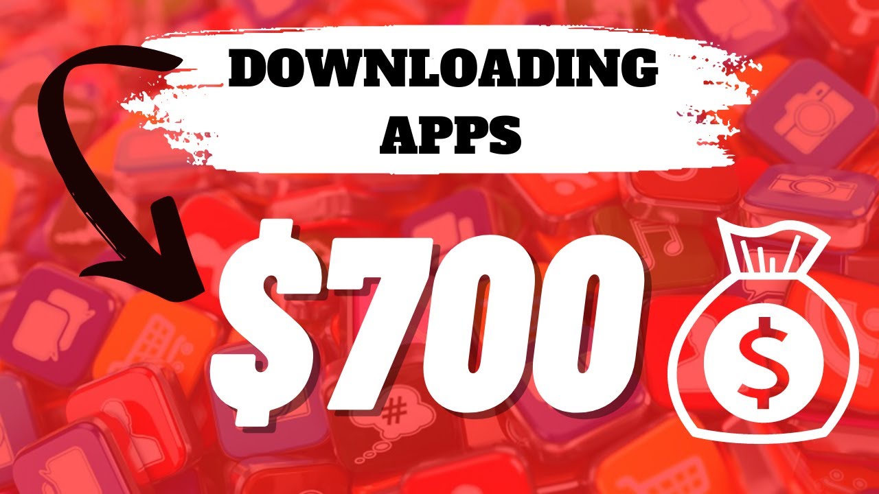 How you can make Money downloading Apps!