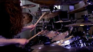 Metallica - &quot;Dyers Eve&quot; - DRUMS (66Samus)