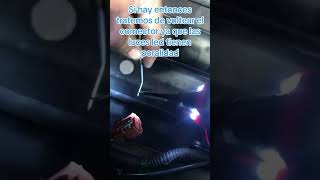 Problema con las luces niebla eras de jeep wrangler #mecanicos #automobile #mecanicadescomplicada