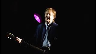 Paul McCartney Live At The Qudos Bank Arena, Sydney, Australia (Tuesday 12th December 2017)