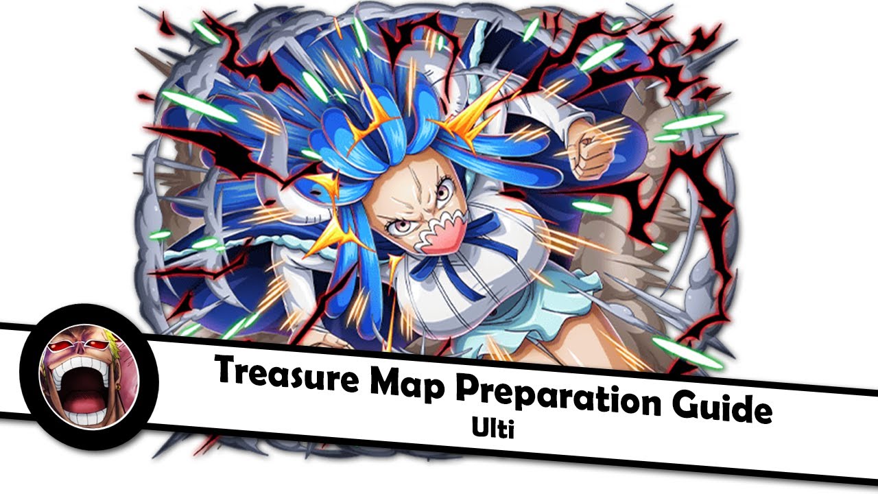 one piece treasure cruise ulti