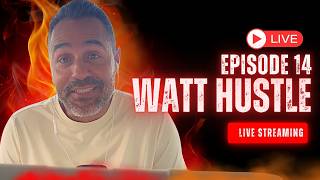 Watt Hustle Live Stream Episode 14: 🔥 Alpha Mini vs Mini Goat | 72V Aniioki Worth It? |