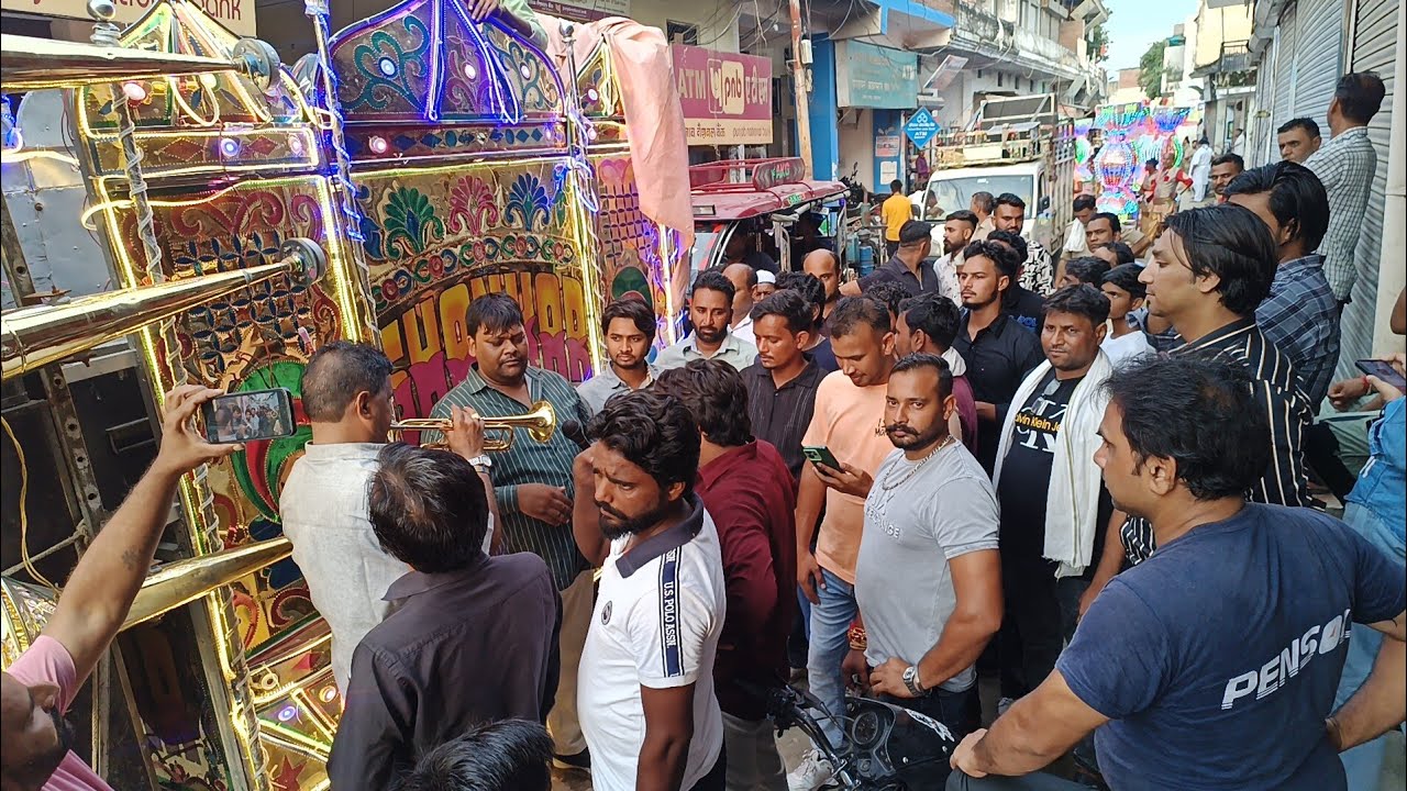 Sankar Band Narela ( Master Naushad Ji & Taaj Bhai ) इश्क ना करना इश्क ना करना -- Piya lagi lagan🔥👍👌