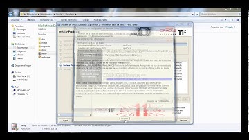 Install Oracle 11g R2