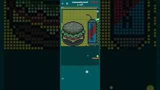 Brick mania fun arcade game : hard level solving screenshot 5