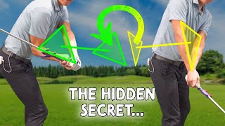 🏌️‍♂️ The Hidden Secret of Precision Iron Play - Forearm Rotation