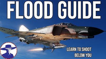 DCS F-4E Phantom Boresight / 